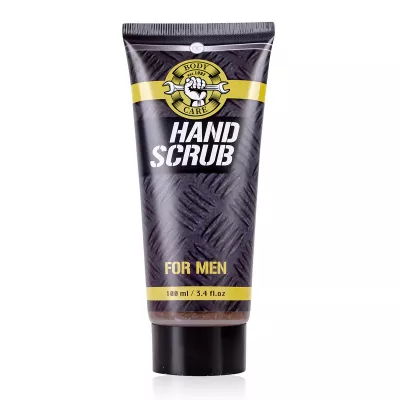 Set cadou barbati, scrub, BATH & BODY TOOLS