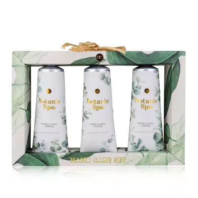 Set cadou femei, crema de maini, BOTANIC SPA