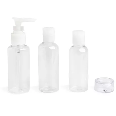 Set recipiente pentru calatorie AQ-9003T
