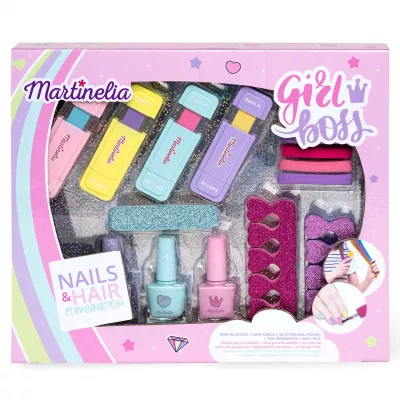 Set unghii false copii AQ-35001