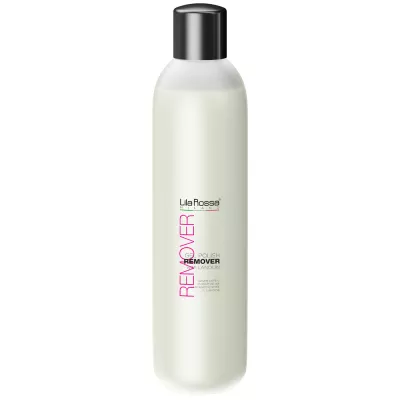 Soak off remover oja semipermanenta 1000 ml Lila Rossa, lanolin