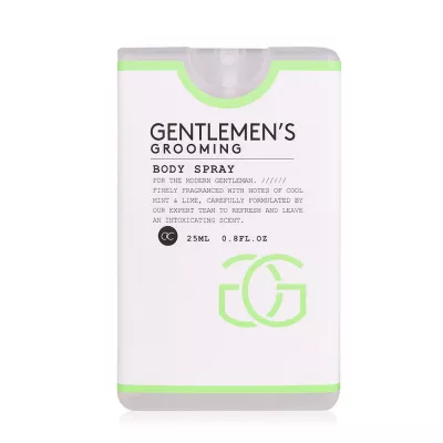 Set cadou barbati, spray corp, GENTLEMEN'S GROOMING