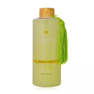 spumant de baie, REFRESHING SPA