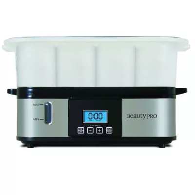 Sterilizator 16 prosoape, cu aburi, ecran LCD