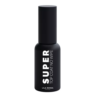 Super Top Coat Lila Rossa, no wipe, 7 ml