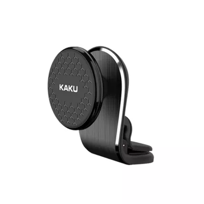 Suport telefon auto magnetic, rotatie 360 de grade, negru