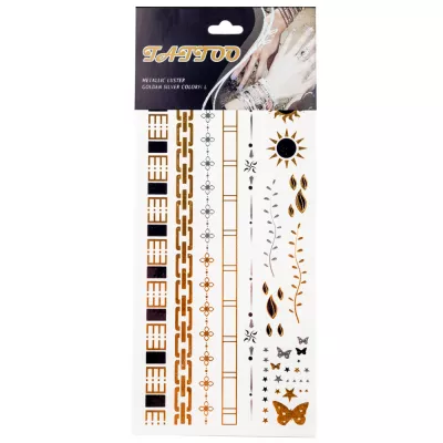 Tatuaj temporar pentru corp, sd-9907