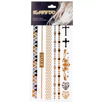 Tatuaj temporar pentru corp, sd-9908