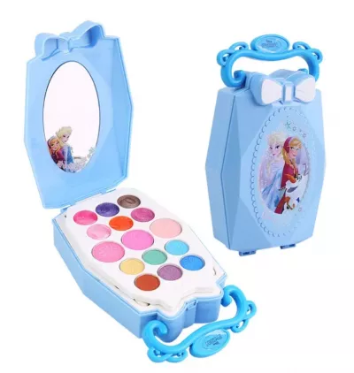 Trusa beauty makeup copii, solubil in apa