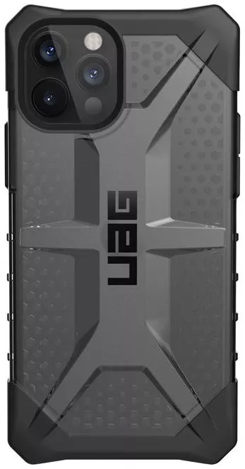 Husa de protectie UAG Plasma pentru Iphone 12/ 12 Pro, culoare Ash (cenusiu)