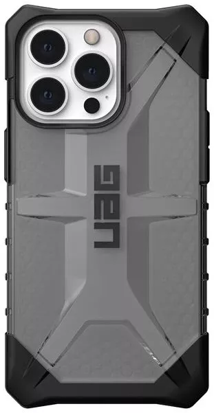 Husa de protectie UAG Plasma pentru Iphone 13 Pro, culoare Ash (cenusiu)