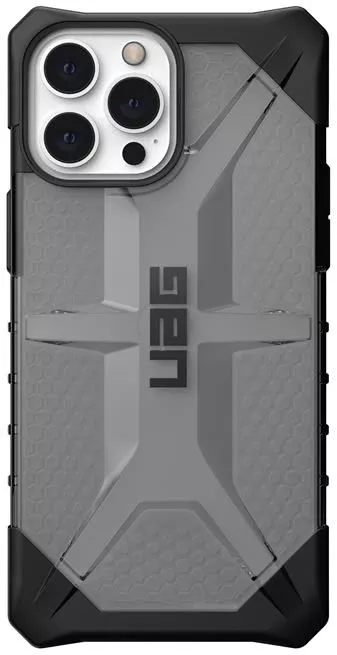 Husa de protectie UAG Plasma pentru Iphone 13 Pro Max  , culoare Ash (cenusiu)