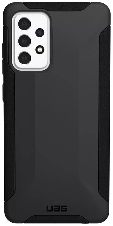 Husa de protectie UAG pentru Samsung Galaxy A72, negru
