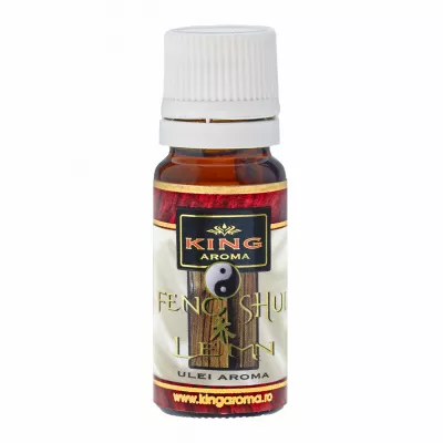 Ulei parfumat aromaterapie FENG SHUI LEMN Kingaroma 10 ml