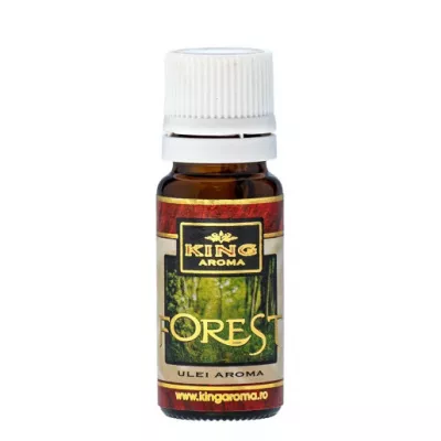 Ulei aromaterapie King Aroma, Padure, 10ml