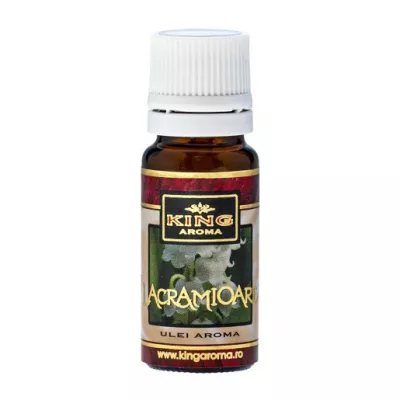 Ulei aromaterapie King Aroma, Lacramioare, 10ml