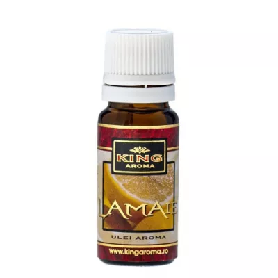 Ulei aromaterapie King Aroma, Lamaie, 10 ml