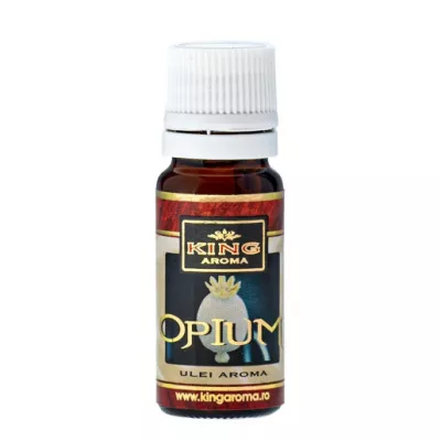 Ulei aromaterapie King Aroma, Opium, 10 ml