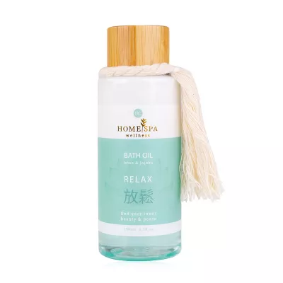 ulei de dus, HOME SPA