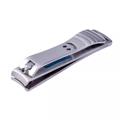 Unghiera metalica pentru manichiura si pedichiura, Lila Rossa, Smart, lrs-4009