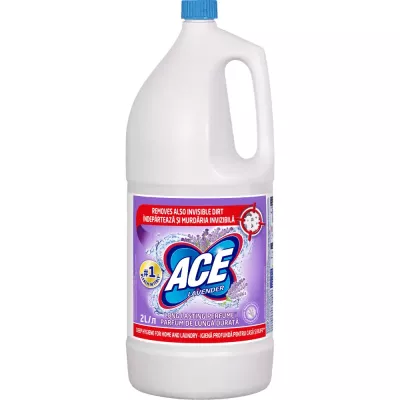 ACE INALBITOR LAVENDER 2L 10/BAX