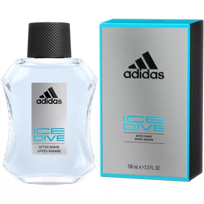 ADIDAS AFTER SHAVE ICE DIVE 100ML 3BUC/SET 12/BAX