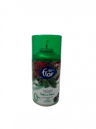 AIR FLOR ODORIZANT CAMERA FOREST FLOWERS 250ML 12/BAX