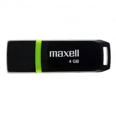 MAXELL MEMORIE STICK USB 4GB 2.0 10/BAX