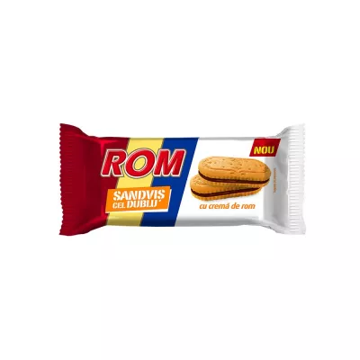 Biscuiti - BISC. ROM DUBLU 36G VAN&ROM.
, mcanonstop.ro