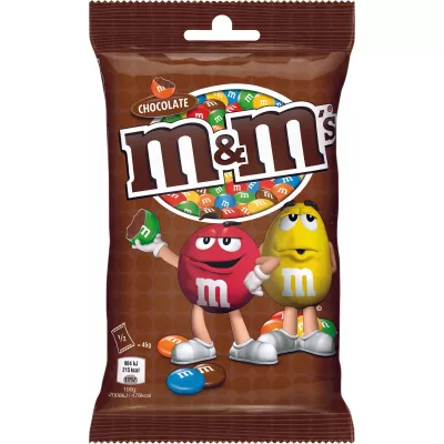 BOMBOANE  M&M 250G CIOCOLATA