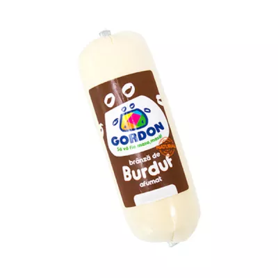 BRANZA DE  BURDUF AFUMAT GORDON 300G