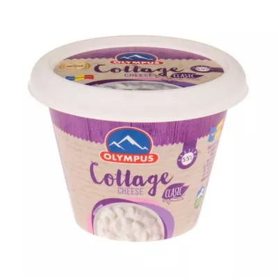 BRANZA COTTAGE OLYMPUS 5.5% CLASIC 180G