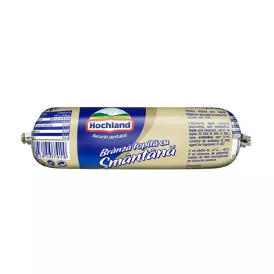 BRANZA TOPITA HOCHLAND 100G TARTINABILA CU SMANTANA