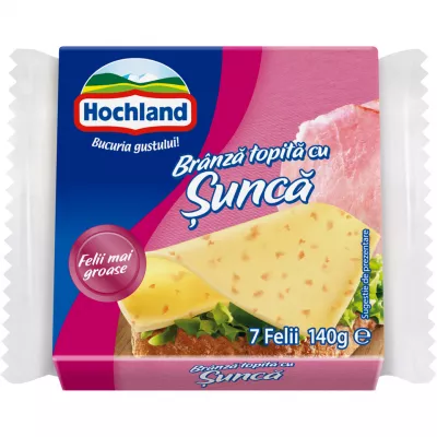 BRANZA TOPITA HOCHLAND 140G FELII SUNCA