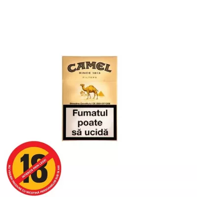 Tigarete - CAMEL FILTERS 100, mcanonstop.ro