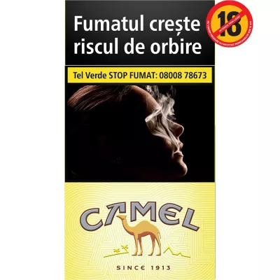Tigarete - CAMEL KS, mcanonstop.ro