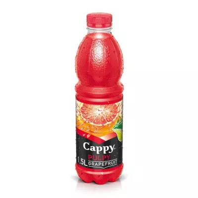 Bauturi naturale/ nectar - CAPPY 1.5L PULPA GRAPEFRUIT, mcanonstop.ro