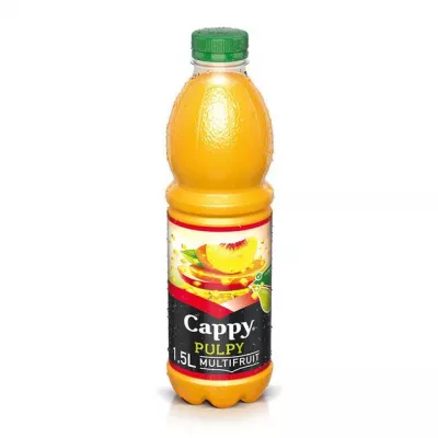 CAPPY 1.5L PULPY MULTIFRUCT