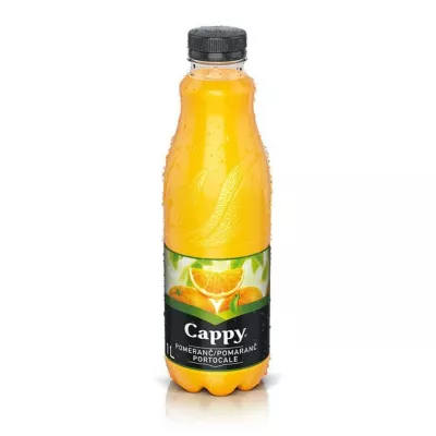 CAPPY 1L ORANGE NECTAR