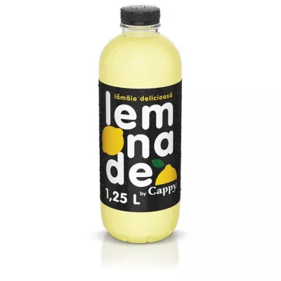 CAPPY LEMONADE 1.25L