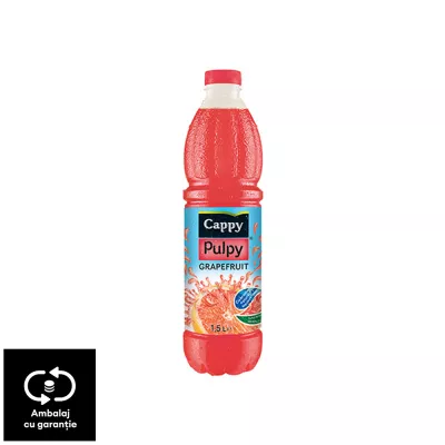 CAPPY PULPY SGR 1.5L GREFE