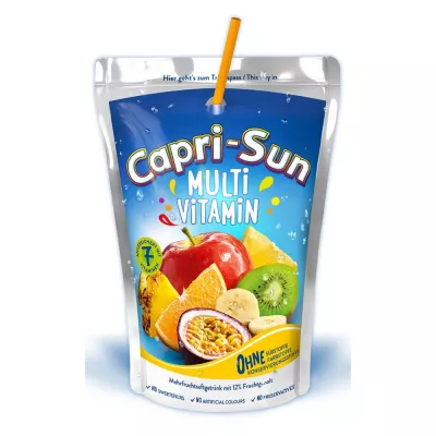 Bauturi naturale/ nectar - CAPRI-SONNE 200ML MULTI VITAMIN, mcanonstop.ro