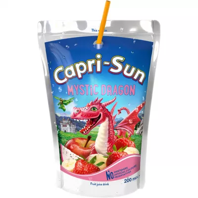 Bauturi naturale/ nectar - CAPRI-SONNE 200ML MYSTIC DRAGON, mcanonstop.ro