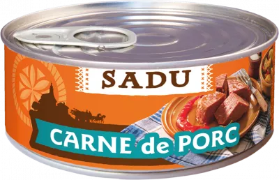 CARNE SADU 300G PORC IN SUC PROPRIU
