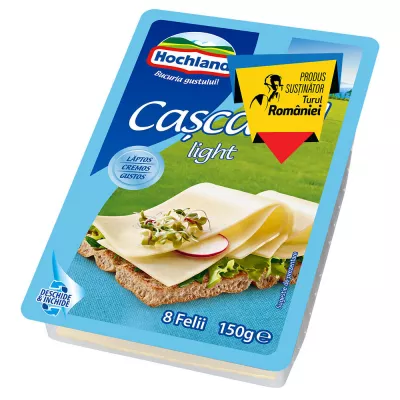 CASCAVAL HOCHLAND 150G LIGHT  FELII