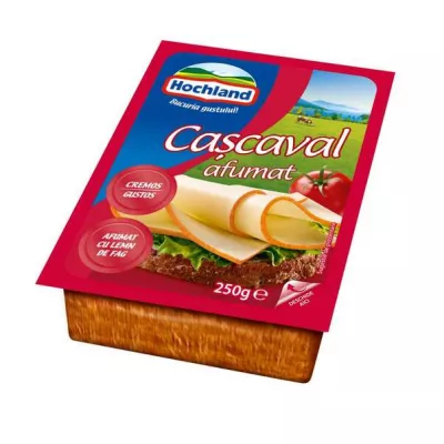 CASCAVAL HOCHLAND 250G AFUMAT