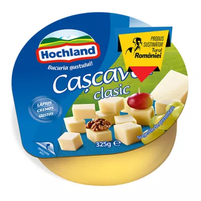 CASCAVAL HOCHLAND 325G CLASIC