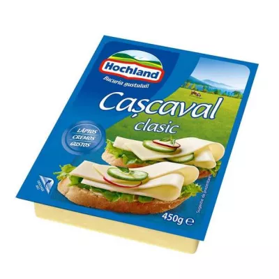 CASCAVAL. HOCHLAND 450G CLASIC