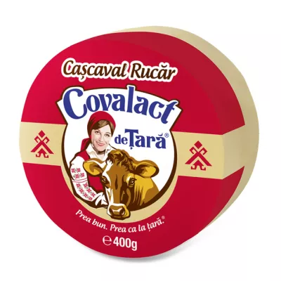 CASCAVAL RUCAR COVALACT 400G