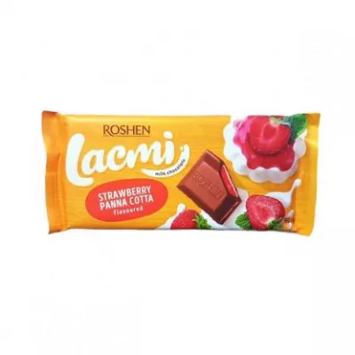 CIOCOLATA ROSHEN LACMI 90G CAPSUNI